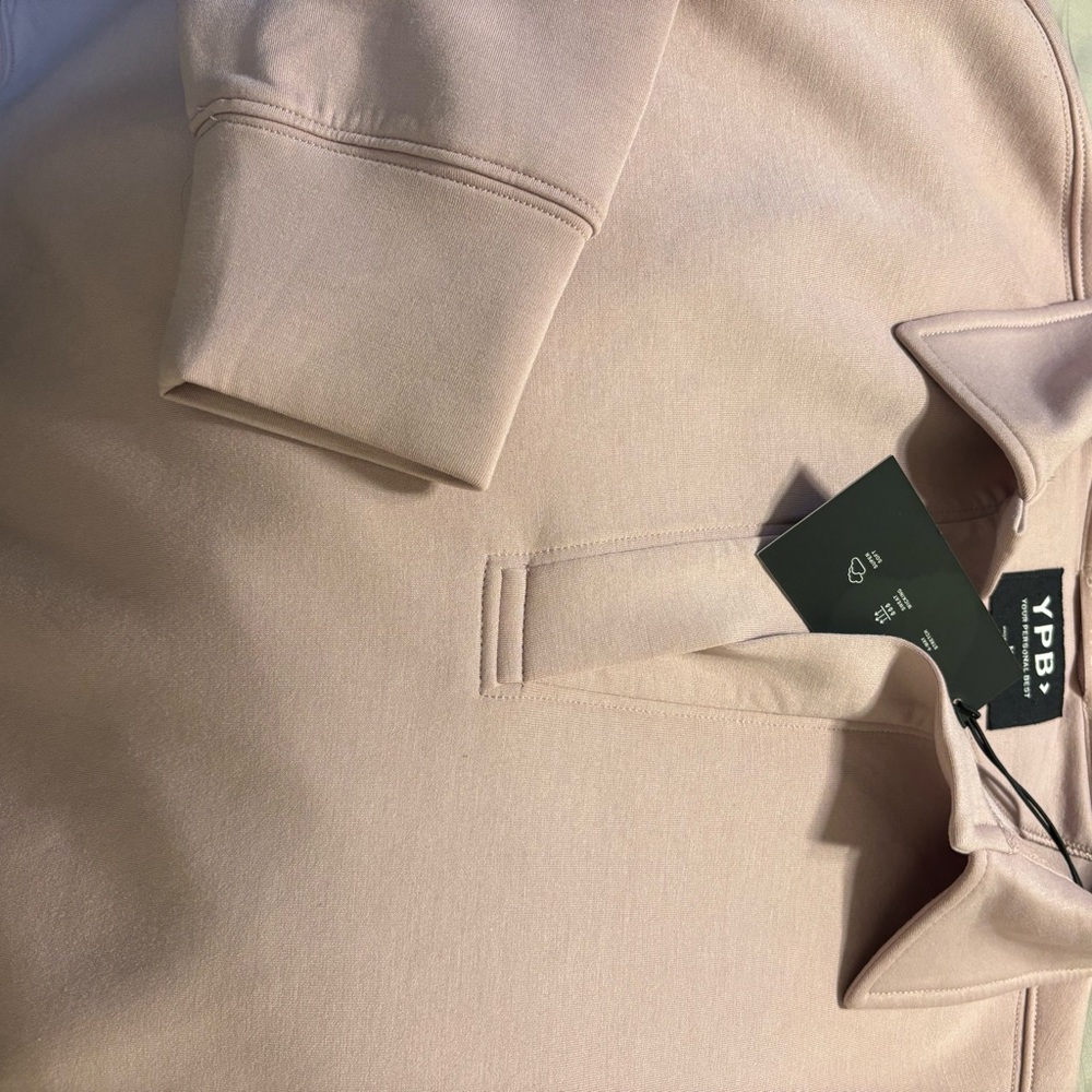 YPB Women's Pink Sweatshirt